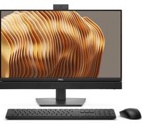DELL Pro QC24250 Intel Core Ultra 7 265 61 cm (24 ) 1920 x 1080 pixels Écran tactile PC All-in-One 16 Go DDR5-SDRAM 512 Go SSD Windows 11 Pro Wi-Fi 6E (802.11ax) Noir