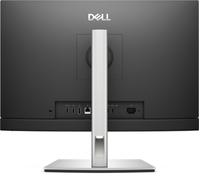 DELL Pro QC24250 Intel Core Ultra 7 265 61 cm (24 ) 1920 x 1080 pixels Écran tactile PC All-in-One 16 Go DDR5-SDRAM 512 Go SSD Windows 11 Pro Wi-Fi 6E (802.11ax) Noir
