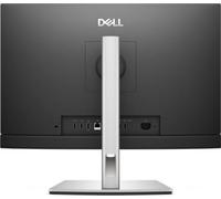 DELL Pro QC24250 Intel Core Ultra 7 265 61 cm (24") 1920 x 1080 pixels écran tactile PC tout-en-un 16 Go DDR5-SDRAM 512 Go SSD Windows 11 Pro Wi-Fi 6E (802.11ax) Noir