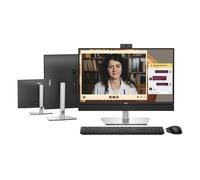 DELL Pro QC24251 Intel® Core™ i5 i5-14500T 61 cm (24 ) 1920 x 1080 pixels PC All-in-One 16 Go DDR5-SDRAM 512 Go SSD Windows 11 Pro Wi-Fi 6E (802.11ax) Noir