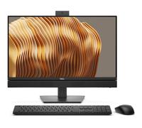 DELL Pro QC24251 Intel Core Ultra 5 235T 61 cm (24") 1920 x 1080 pixels PC All-in-One 16 Go DDR5-SDRAM 512 Go SSD Windows 11 Pro Wi-Fi 6E (802.11ax) Noir