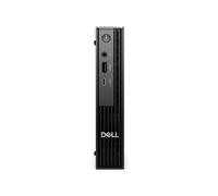 DELL Pro QCM1250 Micro PC Intel Core Ultra 7 265T, 16 Go DDR5, SSD 512 Go NVMe PCIe 4.0, Intel Graphics, Wi-Fi 6E, Windows 11 Pro