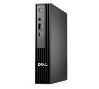 Dell Pro Qcm1250 Micro, Windows 11 Professionnel, Intel® Core™ Ultra 5 235T, 16 Go de mémoire, Disque dur de 512Go