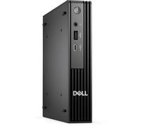 Dell Pro Qcm1255 Amd Ryzen? 5 Pro 8500ge 16 Gb Ddr5-Sdram 512 Gb Ssd Windows 11 Pro Micro Pc Mini Pc Nero (dell Pro Micro Qcm1255 R5-8500 - 16gb 512g
