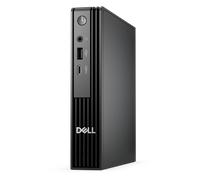 Dell Pro Qcm1255 Micro, Windows 11 Professionnel, AMD Ryzen™ 5 PRO 8500GE, 16 Go de mémoire, Disque dur de 512Go