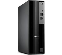 DELL Pro QCS1250 Intel® Core™ i5-14500 8 GB DDR5-SDRAM 512 GB SSD Windows 11 Pro Slim PC Schwarz