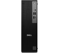DELL Pro QCS1250 Intel® Core™ i7 i7-14700 16 Go DDR5-SDRAM 512 Go SSD Windows 11 Pro PC Slim Noir