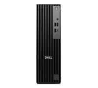 DELL Pro QCS1255 AMD Ryzen™ 3 8300G 8 Go DDR5-SDRAM 512 Go SSD Windows 11 Pro Slim PC PC Noir