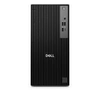 DELL Pro QCT1250 Intel® Core™ i3 i3-14100 8 GB DDR5-SDRAM 512 GB SSD Ubuntu Linux Tower PC Black