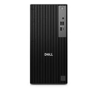 DELL Pro QCT1250 Intel® Core™ i7 i7-14700 16 Go DDR5-SDRAM 512 Go SSD Windows 11 Pro Tower PC Noir