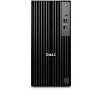DELL Pro QCT1250 Intel Core Ultra 7 265 16 Go DDR5-SDRAM 512 Go SSD Windows 11 Pro Tower PC Noir