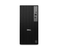 DELL Pro QCT1250 - Intel Core Ultra 7 265, 16Go DDR5, SSD 512Go, Intel Graphics, Windows 11 Pro, Tower, LAN Gigabit Ethernet, DVD±RW