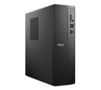 DELL Pro QVS1260 Intel® Core™ i7 i7-14700 16 Go DDR5-SDRAM 1 To SSD Windows 11 Pro Slim PC PC Noir