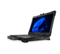Dell Pro Rb14250 Rugged Laptop, 14.0" Écran HD, Windows 11 Professionnel, Intel® Core™ Ultra 5 125U, Go, Disque dur de 256Go