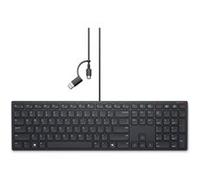 DELL Wired Collaboration Keyboard - KB525C - Anglais (QWERTY)