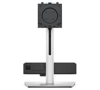 Dell Support moniteur Pro Slim All-in-One OSS25 – 19–27" argent – pour QBS1250/QCS1250/QCS1255