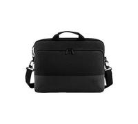 Dell Pro Slim Briefcase 15 - Sacoche pour ordinateur portable - 15" - noir - 3 Years Basic Hardware Warranty - pour Latitude 54XX, 55XX, 74XX; Precision 35XX, 55XX, 75XX; Vostro 15 35XX, 15 7510 Noir
