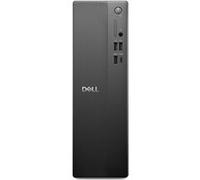 Dell Pro Slim Essential QVS1260 - AI PC - ordinateur de bureau mince Core i5 i5-14400 / jusqu'à 4.7 GHz - RAM 16 Go - SSD 512 Go - NVMe, QLC, Class 25 - UHD Graphics 730 - Gigabit Ethernet, Bluetooth,