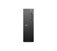 Dell Pro Slim Essential QVS1260 - Schlanker Desktop - Core Ultra 5 225 / 3.3 GHz - RAM 16 GB - SSD 512 GB - NVMe, QLC, Class 25 - Intel Graphics - 1GbE, Bluetooth, Wi-Fi 6 - WLAN: Bluetooth, 802.11a/