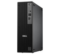 Dell Pro Slim Plus QBS1250 - Core Ultra 7 265 2.4 GHz 16 Go RAM 512 Go Noir