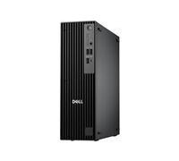 Dell Pro Slim Plus QBS1250 - Ordinateur de bureau mince Core Ultra 7 265 / jusqu'à 5.3 GHz - RAM 16 Go - SSD 512 Go - NVMe, TLC - Intel Graphics - Gigabit Ethernet, IEEE 802.11ax (Wi-Fi 6E), Bluetooth