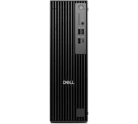 Dell Pro Slim Plus QBS1250 - Ordinateur de bureau mince - Ultra 5 235 3.4 GHz - 16 Go - SSD 512 Go