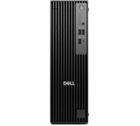 Dell Pro Slim Plus QBS1250 - Slim Desktop - Core Ultra 7 265 / 2.4 GHz - RAM 32 GB - SSD 512 GB - NVMe, TLC - Intel Graphics - 1GbE, Wi-Fi 6E, Bluetooth - WLAN: 802.11a/b/g/n/ac/ax (Wi-Fi 6E)