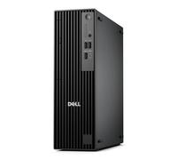 Dell PC Pro QBS1250 Plus Intel Core Ultra 5 235, 16 Go DDR5, 512 Go SSD, Windows 11 Pro, Noir 3YBO