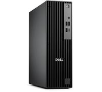 Dell Pro Slim QCS1250 - Core i5 I5-14500 2.6 GHz 16 Go RAM 512 Go Intel UHD Graphics 770 - Noir