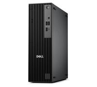 Dell Pro Slim QCS1250 - Core Ultra 5 235 3.4 GHz 8 Go RAM 512 Go Intel Graphics - Noir