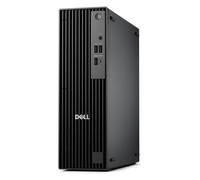 Dell Pro Slim QCS1250 - Core Ultra 5 235 3.4 GHz 8 Go RAM 512 Go Noir