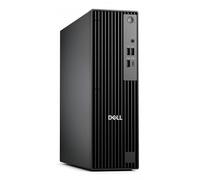 DELL Pro QCS1250 Intel® Core™ i5 i5-14500 16 Go DDR5-SDRAM 512 Go SSD Windows 11 Pro Slim PC PC Noir