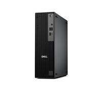 Dell Pro Slim QCS1250 - Ordinateur de bureau mince Core Ultra 7 265 / jusqu'à 5.3 GHz - RAM 16 Go - SSD 512 Go - NVMe, TLC - Intel Graphics - Gigabit Ethernet - Win 11 Pro - moniteur : aucun - noir -