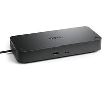 Dell Pro Smart Dock SD25 - Station d’Accueil USB-C avec Charge 130W, Prise en Charge de 4 écrans, HDMI 2.1, Double DP 1.4, Gestion Wi-FI, Ethernet 2.5GbE, Design Durable