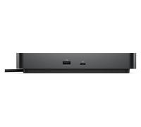 Dell Pro Smart Dock SD25 - USB-C Docking Station with 130W Charging, 4 Display S