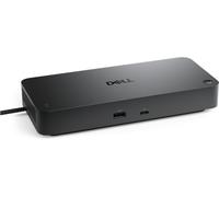 Dell Pro Smart Dock SD25 - Station d'accueil - USB-C - HDMI, 2 x DP, USB-C - 1GbE, 2.5GbE - 180 Watt - BTO - avec 3 ans de service matériel de base avec Advanced Exchange après diagnostic à...
