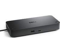 Dell Pro Smart SD25 Dock Docking Station, Black