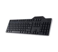 Dell Pro Smartcard Keyboard - KB813 - Clavier - USB - Allemand - noir