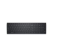 Dell PrO-Tastatur ? Kb500 - Italienisch (qwerty), Volle Gr??e (100%), Kabellos, Rf Wireless, Qwerty, Schwarz