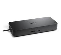 Dell Pro Thunderbolt 4 Dock WD25TB4 - Station d'accueil - Thunderbolt 4 - HDMI, 2 x DP, USB-C, 2 x Thunderbolt 4 - 1GbE, 2.5GbE - 180 Watt - BTO - avec 3 ans de service Advanced Exchange
