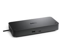 DELL Pro Thunderbolt 4 SD25TB4 Avec fil Noir