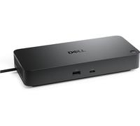 DELL WD25TB5 Avec fil Thunderbolt 5 Noir