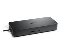 Dell Pro Thunderbolt 5 Dock WD25TB5 - Station d'accueil - Thunderbolt 5 - HDMI, 2 x DP, USB-C, 2 x Thunderbolt 5 - 1GbE, 2.5GbE - 330 Watt - BTO - avec 3 ans de service matériel de base avec Advanced