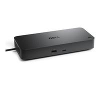 Dell Pro Thunderbolt 5 Dock WD25TB5 - Station d'accueil - Thunderbolt 5 - HDMI, 2 x DP, USB-C, 2 x Thunderbolt 5 - 1GbE, 2.5GbE - 330 Watt - BTO - avec 3 ans de service matériel de base avec Advanced