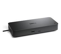 DELL WD25TB5 Avec fil Thunderbolt 5 Noir