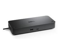 Dell Pro Thunderbolt 5 SD25TB5 Docking Station 330W Nero con Gestione Remota