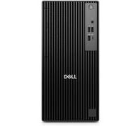 Dell Pro Tower QCT1250 - AI PC - tour Core Ultra 5 235 / jusqu'à 5 GHz - RAM 16 Go - SSD 512 Go - NVMe - DVD SuperMulti - Intel Graphics - Gigabit Ethernet - Win 11 Pro - moniteur : aucun - noir - BTS