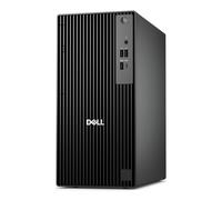 DELL Pro QCT1250 Intel Core Ultra 5 235 16 Go DDR5-SDRAM 512 Go SSD Windows 11 Pro Tower PC Noir