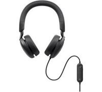 Dell Pro Wired ANC Headset WH5024 - Micro-casque - sur-oreille - filaire - Suppresseur de bruit actif - USB-C - Certifié pour Microsoft Teams, certifié Zoom G