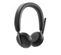 DELL WL3024 Casque Avec fil &sans fil Arceau Appels/Musique USB Type-C Bluetooth Noir